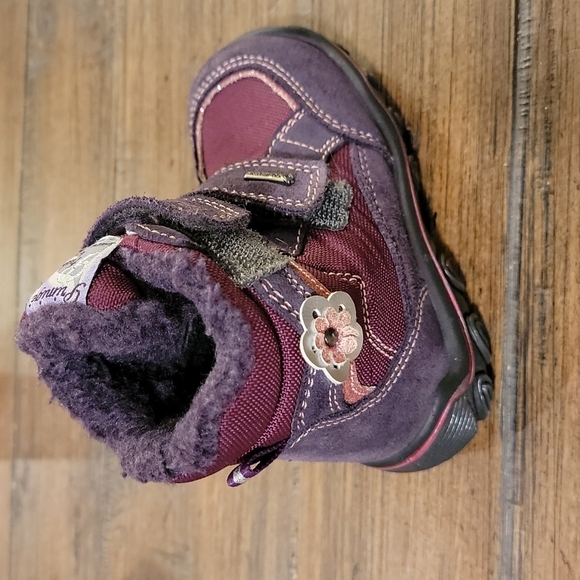 Primigi kids boots sz 23, or sz 6 US - Picture 3 of 5